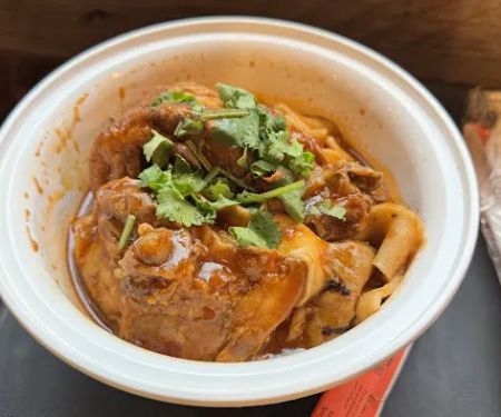 The Handpulled Noodle | Central Harlem