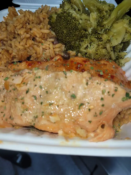 Arnie & Ebony Catering LLC Picture 7