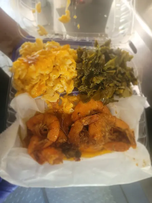Arnie & Ebony Catering LLC Picture 4