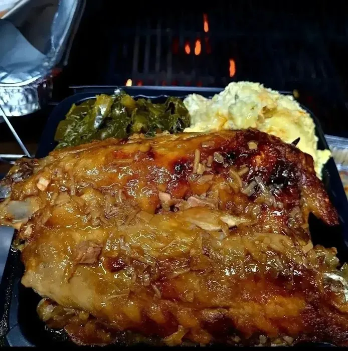 Arnie & Ebony Catering LLC Picture 8
