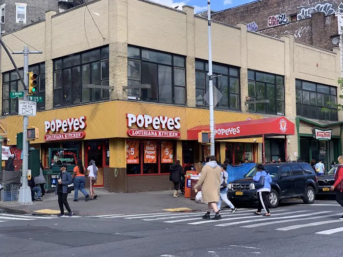 Popeyes Louisiana Kitchen Picture 1
