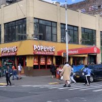 Popeyes Louisiana Kitchen ico