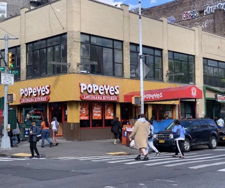 Popeyes Louisiana Kitchen