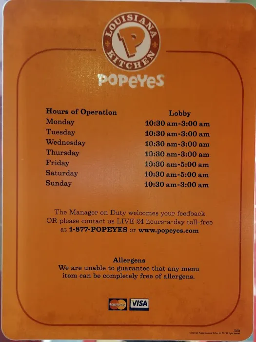 Popeyes Louisiana Kitchen Picture 4