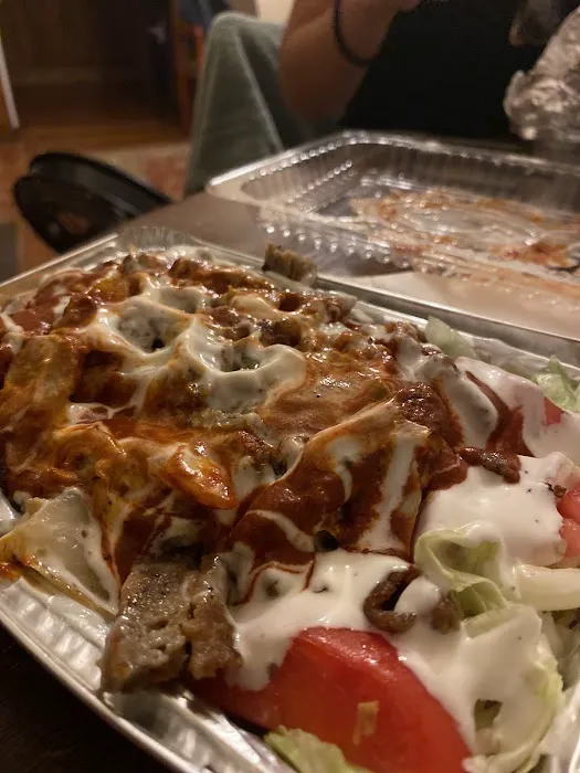 Habibi Halal Food Truck Picture 3