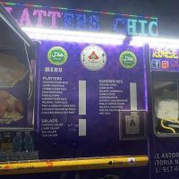 Habibi Halal Food Truck ico