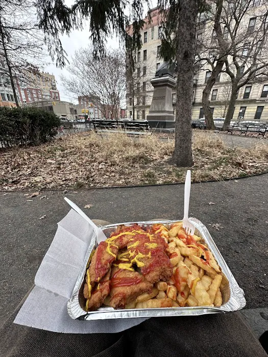 Habibi Halal Food Truck Picture 6