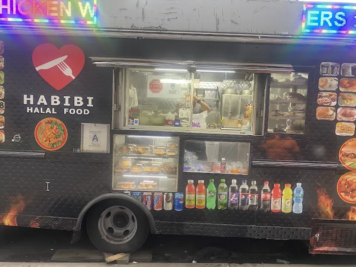 Habibi Halal Food Truck Picture 7