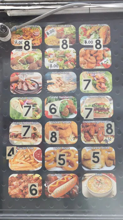 Habibi Halal Food Truck Picture 4