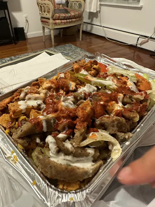Habibi Halal Food Truck Picture 8
