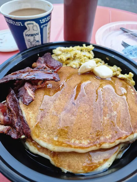 Harlem Breakfast Club Picture 3
