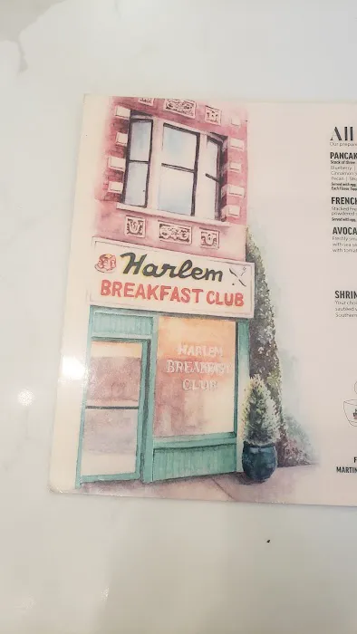 Harlem Breakfast Club Picture 8