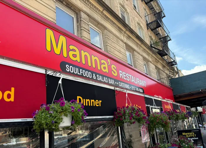 Manna's Restaurant Picture 4