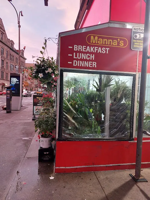 Manna's Restaurant Picture 1