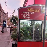 Manna's Restaurant ico