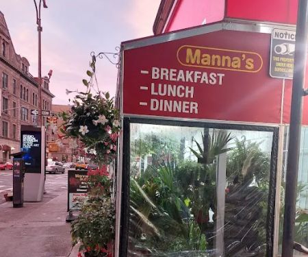 Manna's Restaurant