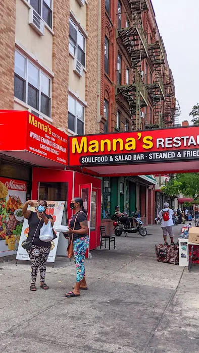 Manna's Restaurant Picture 7