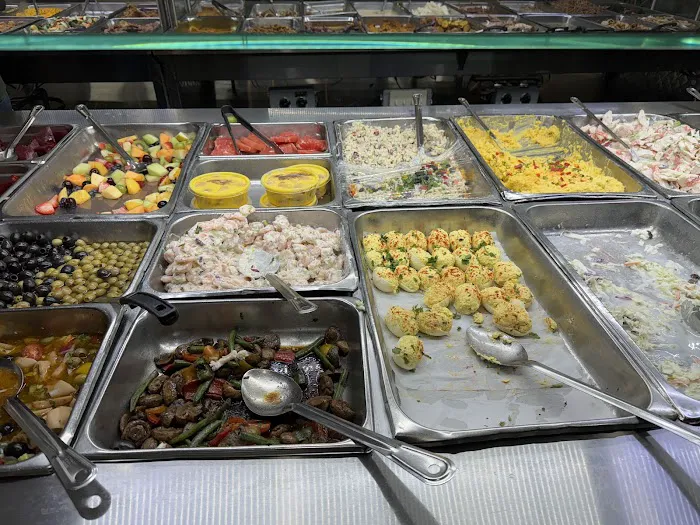 Manna's Restaurant Picture 8