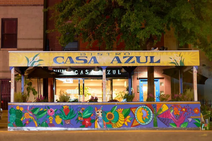 Bistro Casa Azul Picture 1