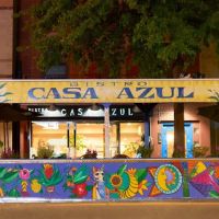 Bistro Casa Azul ico