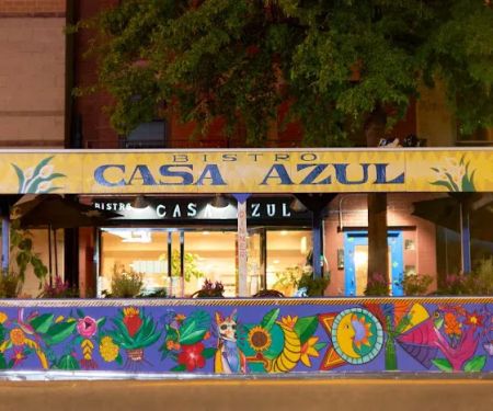 Bistro Casa Azul