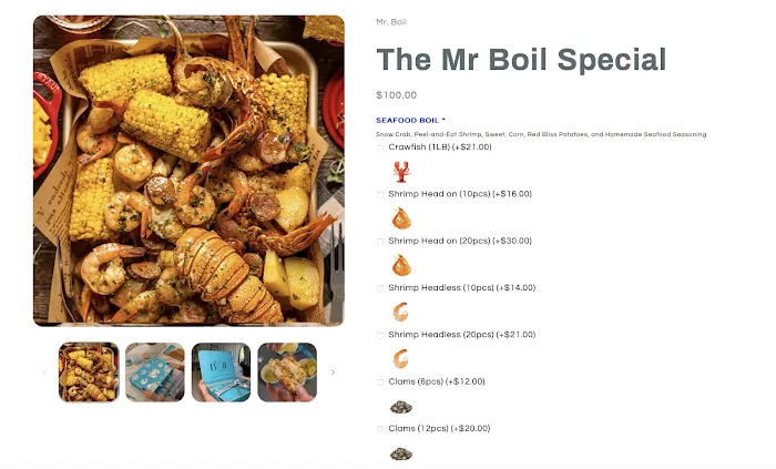 Mr Boil NYC Picture 7
