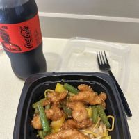 Panda Express ico