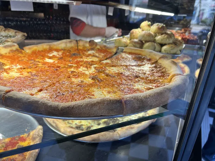 Upside Pizza Picture 2