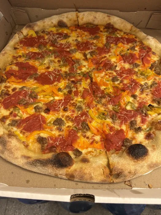 Upside Pizza Picture 6