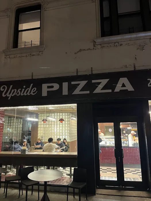 Upside Pizza Picture 8