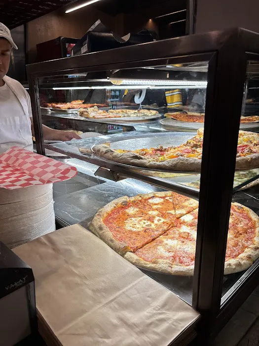 Upside Pizza Picture 1