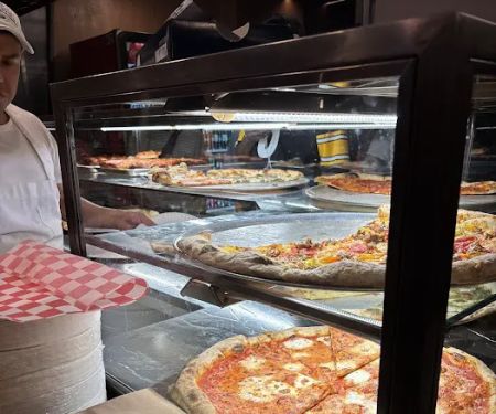 Upside Pizza