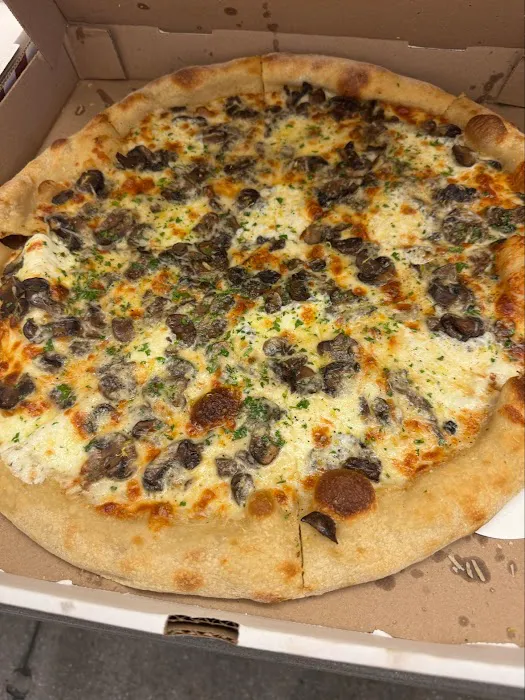 Upside Pizza Picture 3