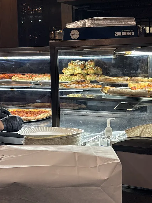 Upside Pizza Picture 10