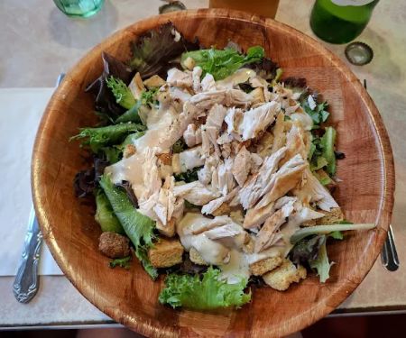 Tom's Restaurant