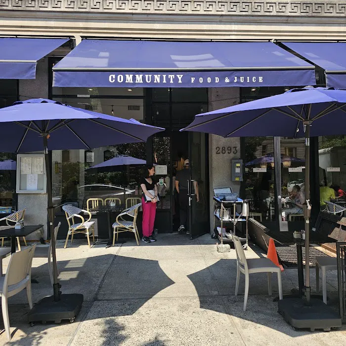 Community Food & Juice Picture 1