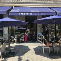 Community Food & Juice ico