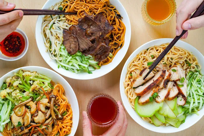 Junzi Kitchen 君子食堂哥大店 Columbia University, New York NY｜ Healthy Authentic Chinese Picture 4