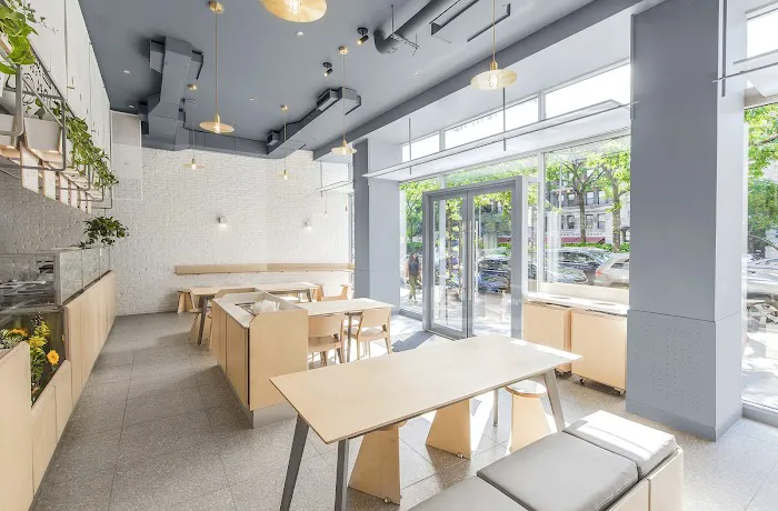 Junzi Kitchen 君子食堂哥大店 Columbia University, New York NY｜ Healthy Authentic Chinese Picture 2