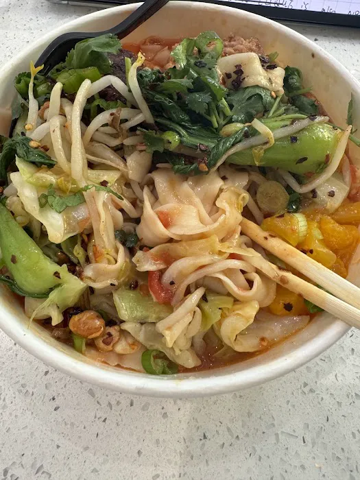 Junzi Kitchen 君子食堂哥大店 Columbia University, New York NY｜ Healthy Authentic Chinese Picture 5
