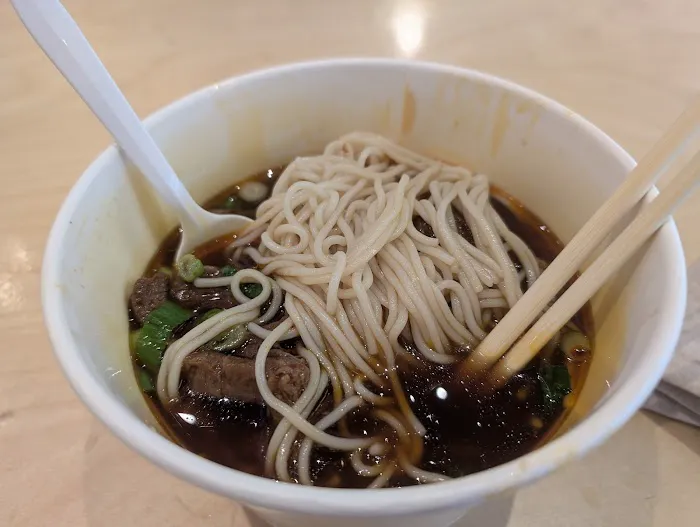 Junzi Kitchen 君子食堂哥大店 Columbia University, New York NY｜ Healthy Authentic Chinese Picture 6