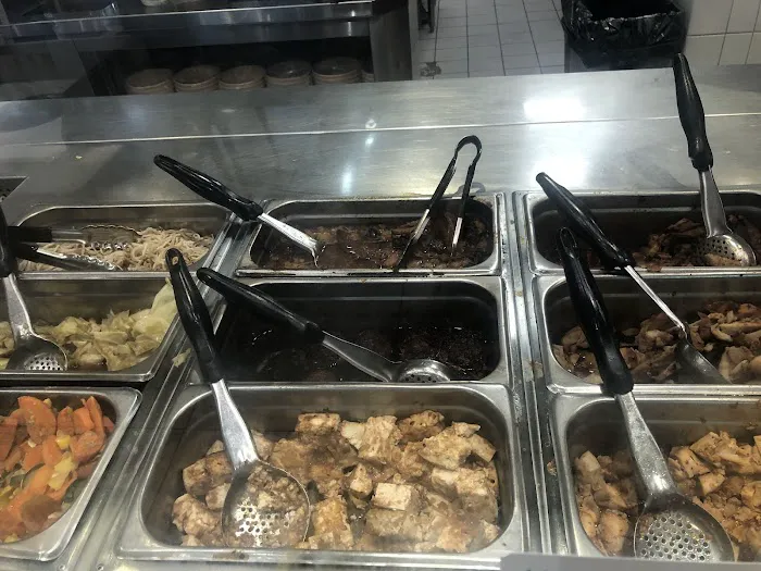 Junzi Kitchen 君子食堂哥大店 Columbia University, New York NY｜ Healthy Authentic Chinese Picture 8