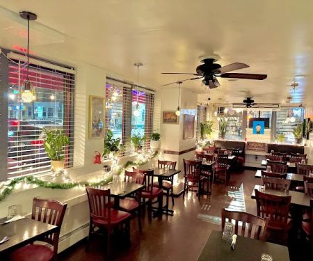 The Corner Lounge Restaurant