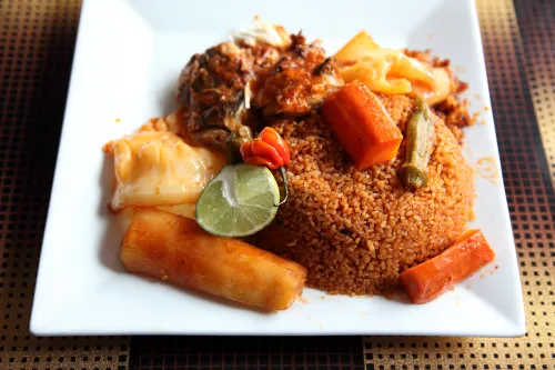 Saint Louis Restaurant Keur Yayou Dara Picture 5