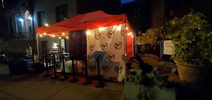 Rabbit’s Chicken & Waffles Picture 6
