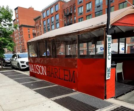 Maison Harlem