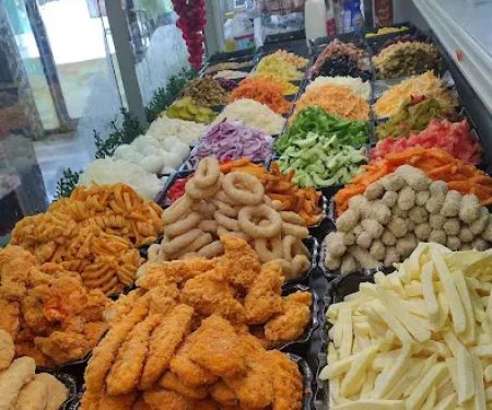 Yummy Foods Center