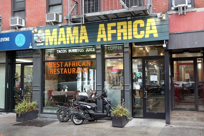 Mama Africa on Wheels LLC Picture 4