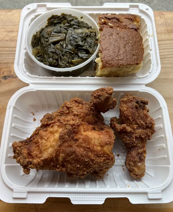 Charles Pan-Fried Chicken Picture 6