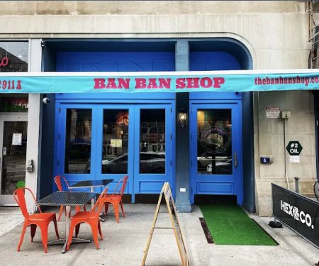 Ban Ban Shop